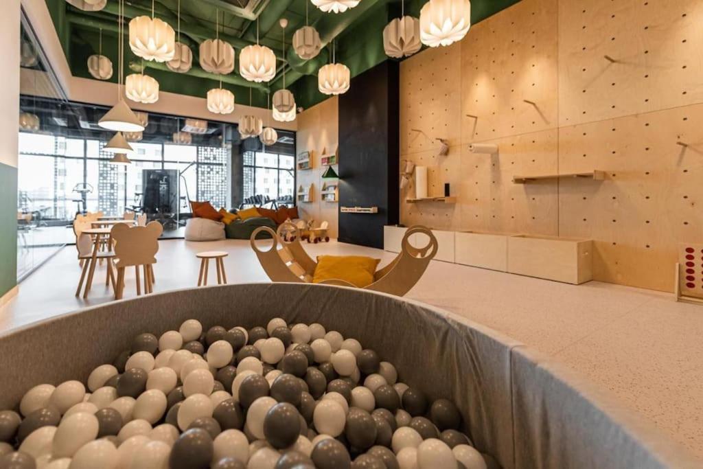Central Apartments Katowice - City Center - Chic And Luxury - S59 Εξωτερικό φωτογραφία